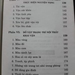 Phong thủy mở vận may