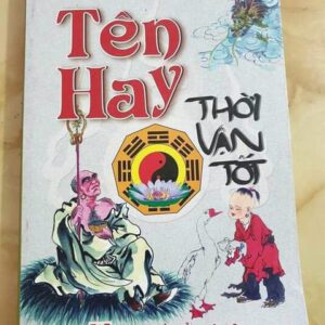 tên hay thời vận tốt